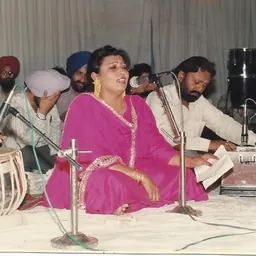 Portrait of Ranjit Kaur