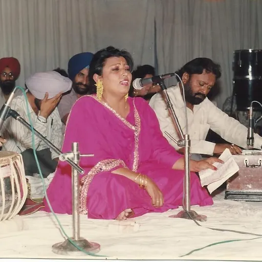 Portrait of Ranjit Kaur