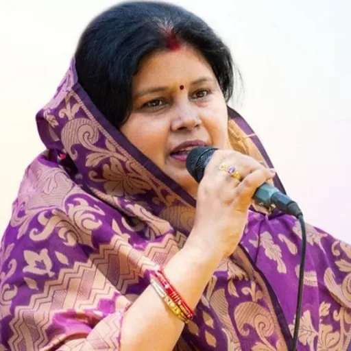 Portrait of Leena Tiwari