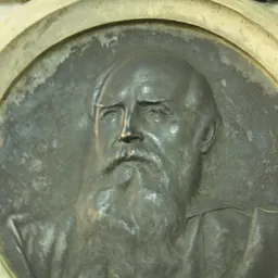 Portrait of James Mitchell
