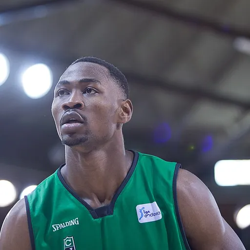 Portrait of Omari Gudul