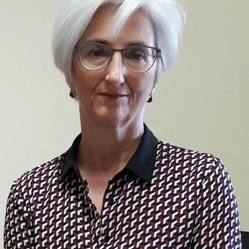 Portrait of María José Segarra Crespo