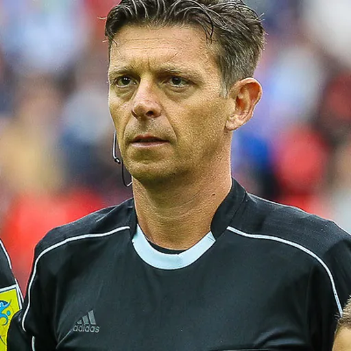 Portrait of Gianluca Rocchi