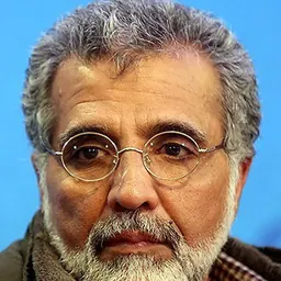 Portrait of Behrooz Afkhami