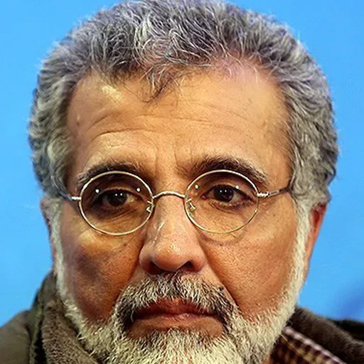 Portrait of Behrooz Afkhami