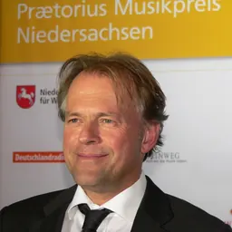 Portrait of Thomas Hengelbrock