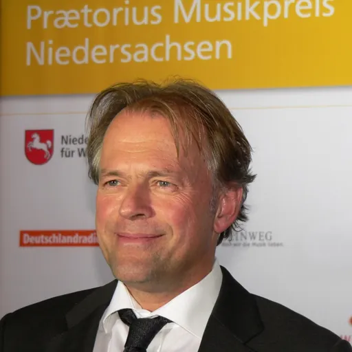 Portrait of Thomas Hengelbrock