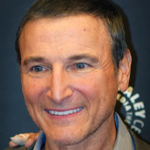 Portrait of Michael Gelman