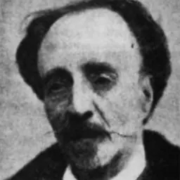 Portrait of Jules Moinaux