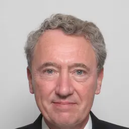 Portrait of Henk Jan Ormel
