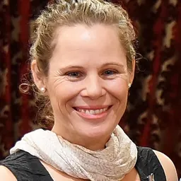 Portrait of Kate Horan
