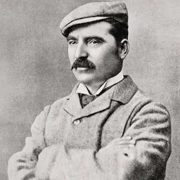 Portrait of Willie Fernie