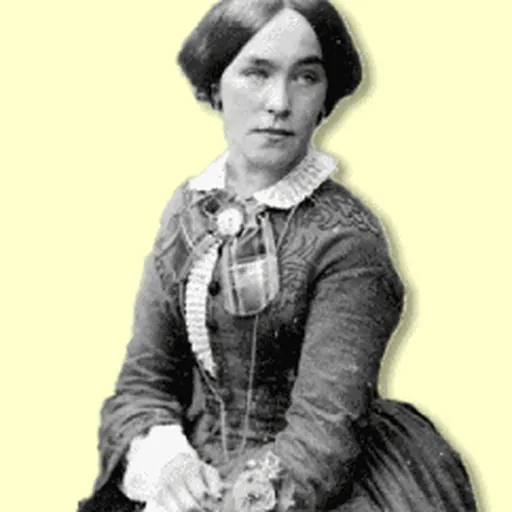 Portrait of Sarah Lindley Crease