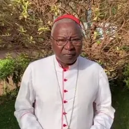 Portrait of Philippe Ouédraogo
