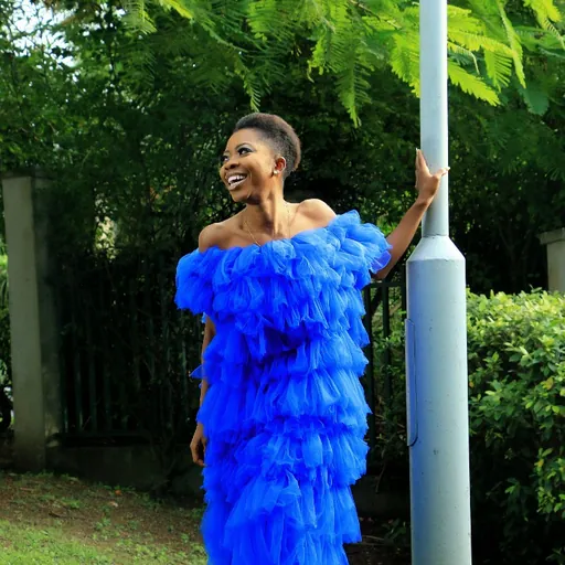 Portrait of Aderounmu Adejumoke