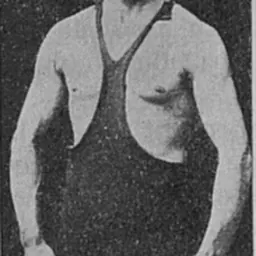 Portrait of Väinö Penttala