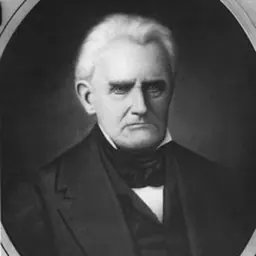 Portrait of Montgomery Bell