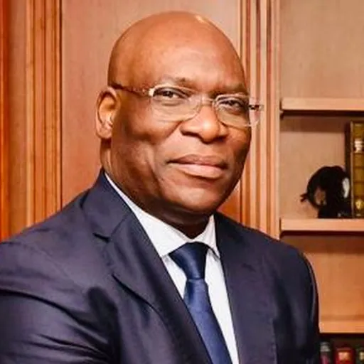 Portrait of Simeón Oyono