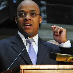 Portrait of Antoine Thompson