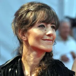 Portrait of Romane Bohringer
