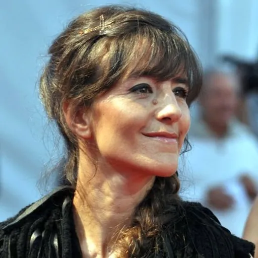 Portrait of Romane Bohringer