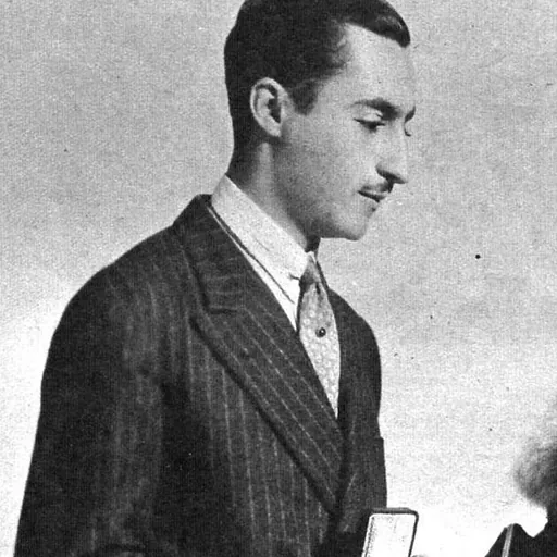 Portrait of Miguel Primo de Rivera y Sáenz de Heredia