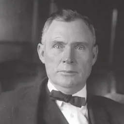Portrait of Augustus McCloskey