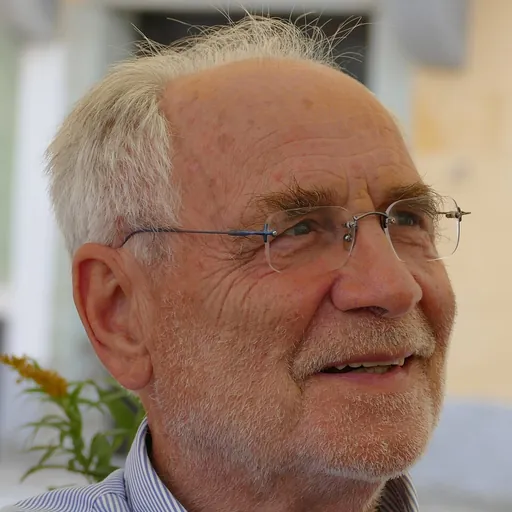 Portrait of Ivo Vajgl