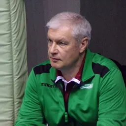 Portrait of Vadim Pankov