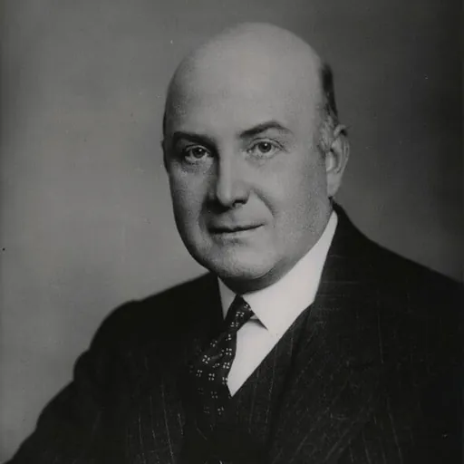 Portrait of Patrick Spens, 1st Baron Spens