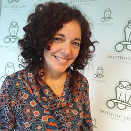 Portrait of Vanesa Gottifredi