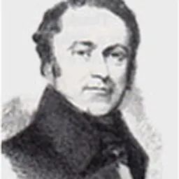 Portrait of James Ellsworth De Kay