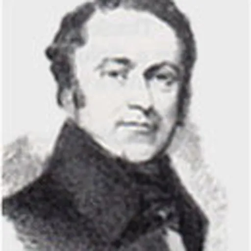 Portrait of James Ellsworth De Kay