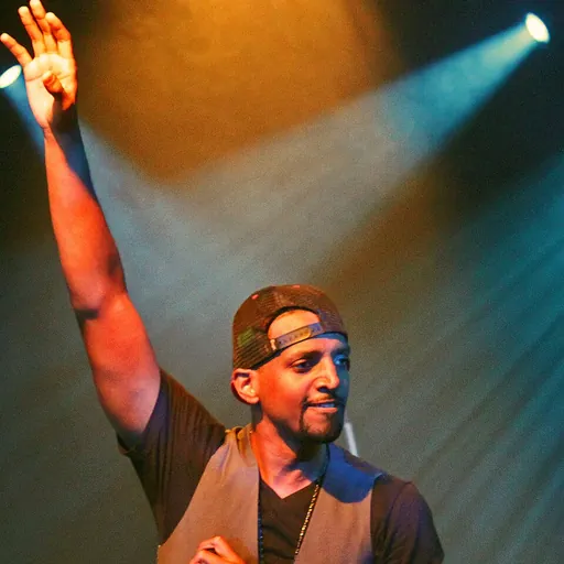 Portrait of J. Ivy