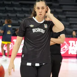 Portrait of Gizem Başaran