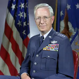Portrait of James R. Allen