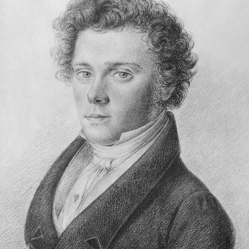 Portrait of Hans Kiær