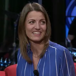 Portrait of Jitka Landová