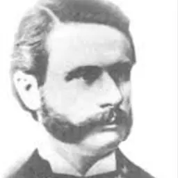 Portrait of Elmer Washburn
