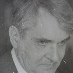 Portrait of Remus Niculescu