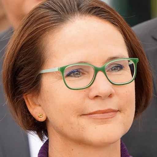 Portrait of Yuriko Backes