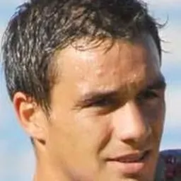 Portrait of Andrés Rodales