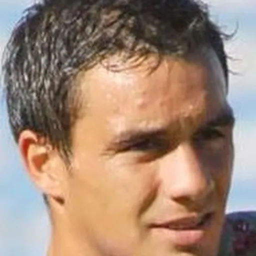 Portrait of Andrés Rodales