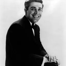Portrait of Jerry Vale