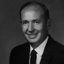 Portrait of Edwin E. Ellis