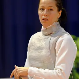 Portrait of Edina Knapek
