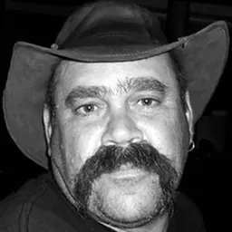 Portrait of Mark Atkins