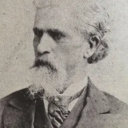 Portrait of William Clark Falkner