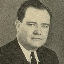Portrait of Glen D. Johnson
