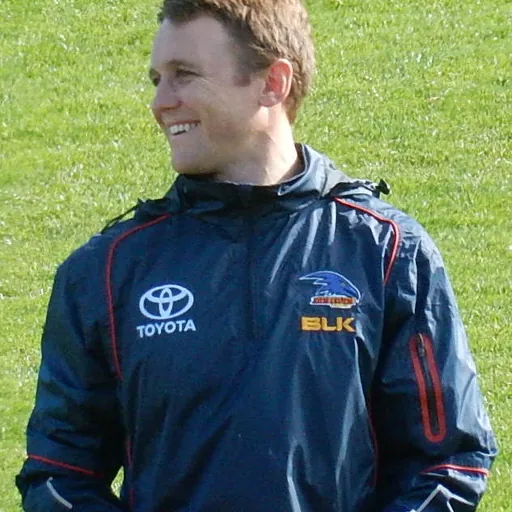 Portrait of Brent Reilly